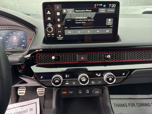 Used 2025 Honda Civic Si image 29