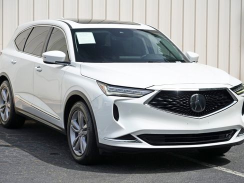 Used 2022 Acura MDX FWD image 56
