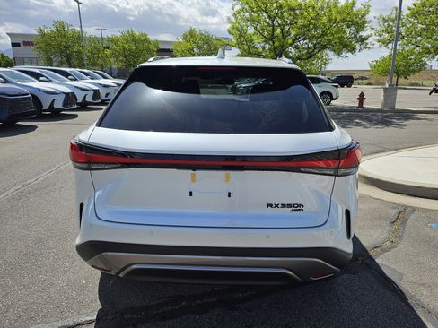 New 2026 Lexus RX 350 AWD/4WD image 7