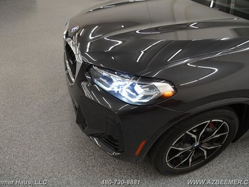 Used 2024 BMW X3 M40i AWD/4WD image 55