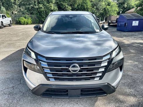 Used 2024 Nissan Rogue S FWD image 30
