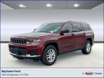 Used 2023 Jeep Grand Cherokee L Laredo