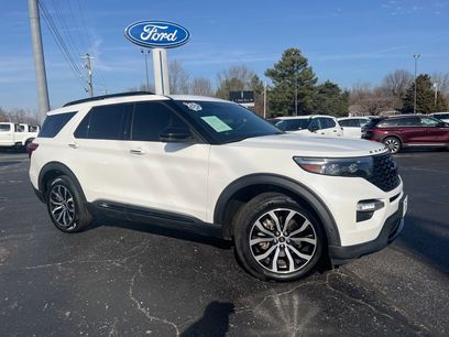 Used 2020 Ford Explorer ST w/ Premium Technology Package