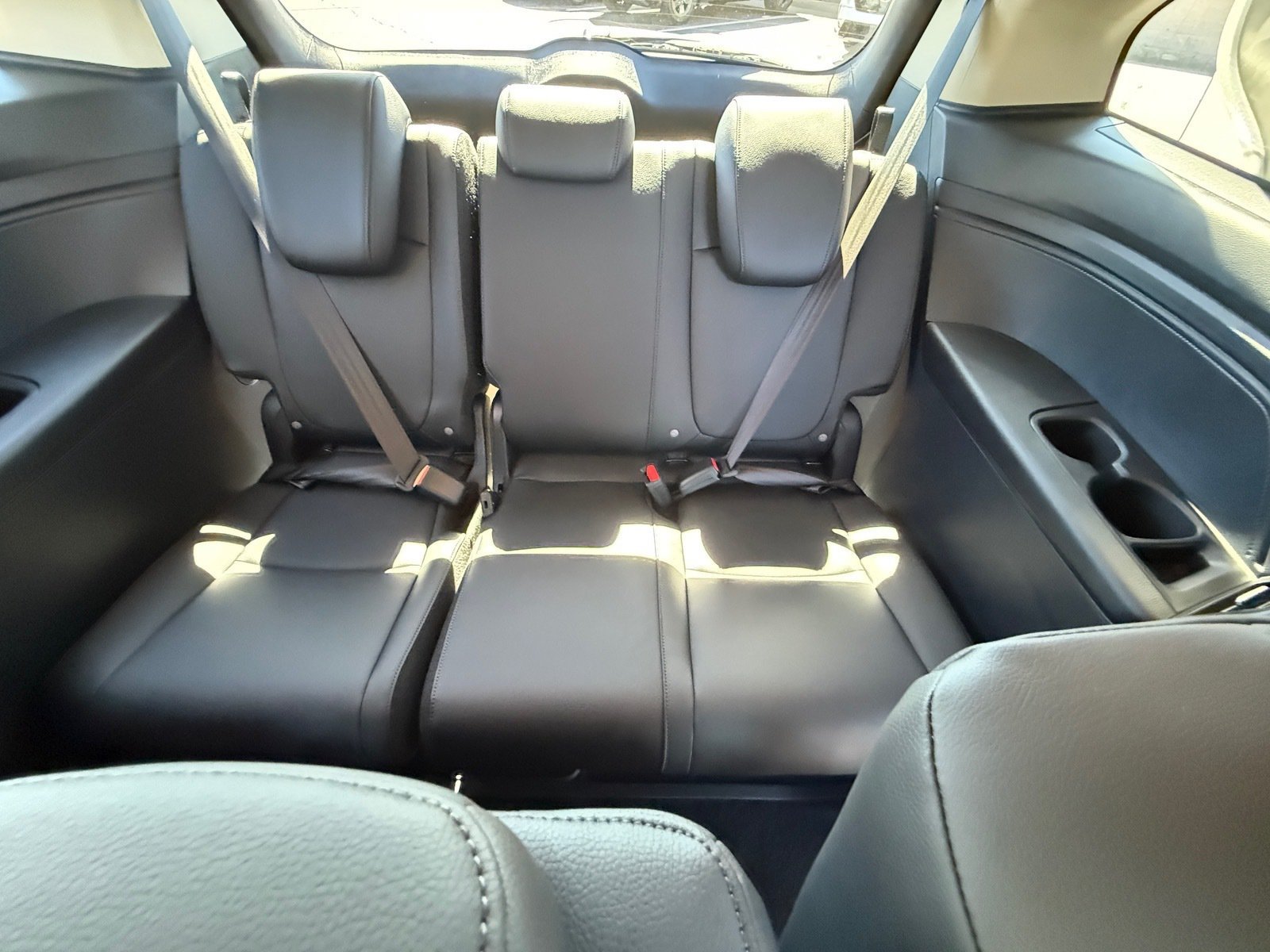 New 2027 Honda Odyssey EX-L image 26