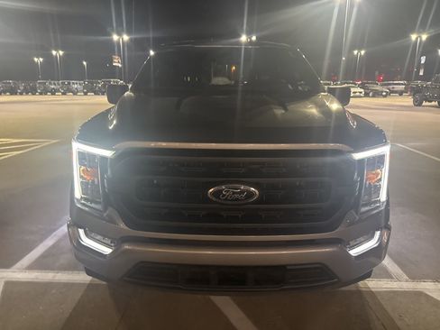 Used 2023 Ford F150 XLT w/ Equipment Group 302A High image 3