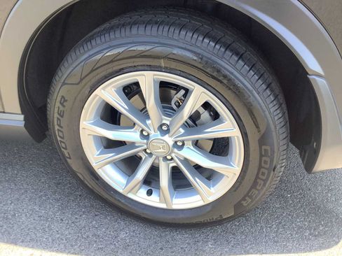 Certified 2024 Honda CR-V EX image 7
