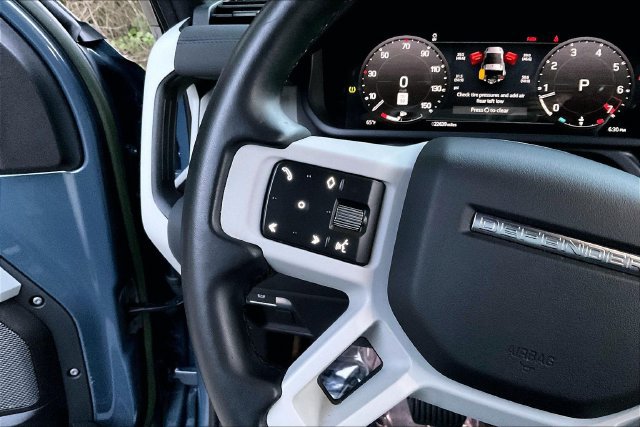Used 2023 Land Rover Defender 90 S AWD/4WD image 20