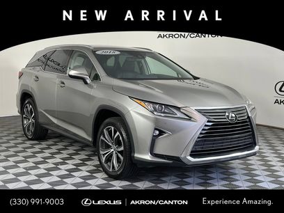 Used 2018 Lexus RX 350L AWD