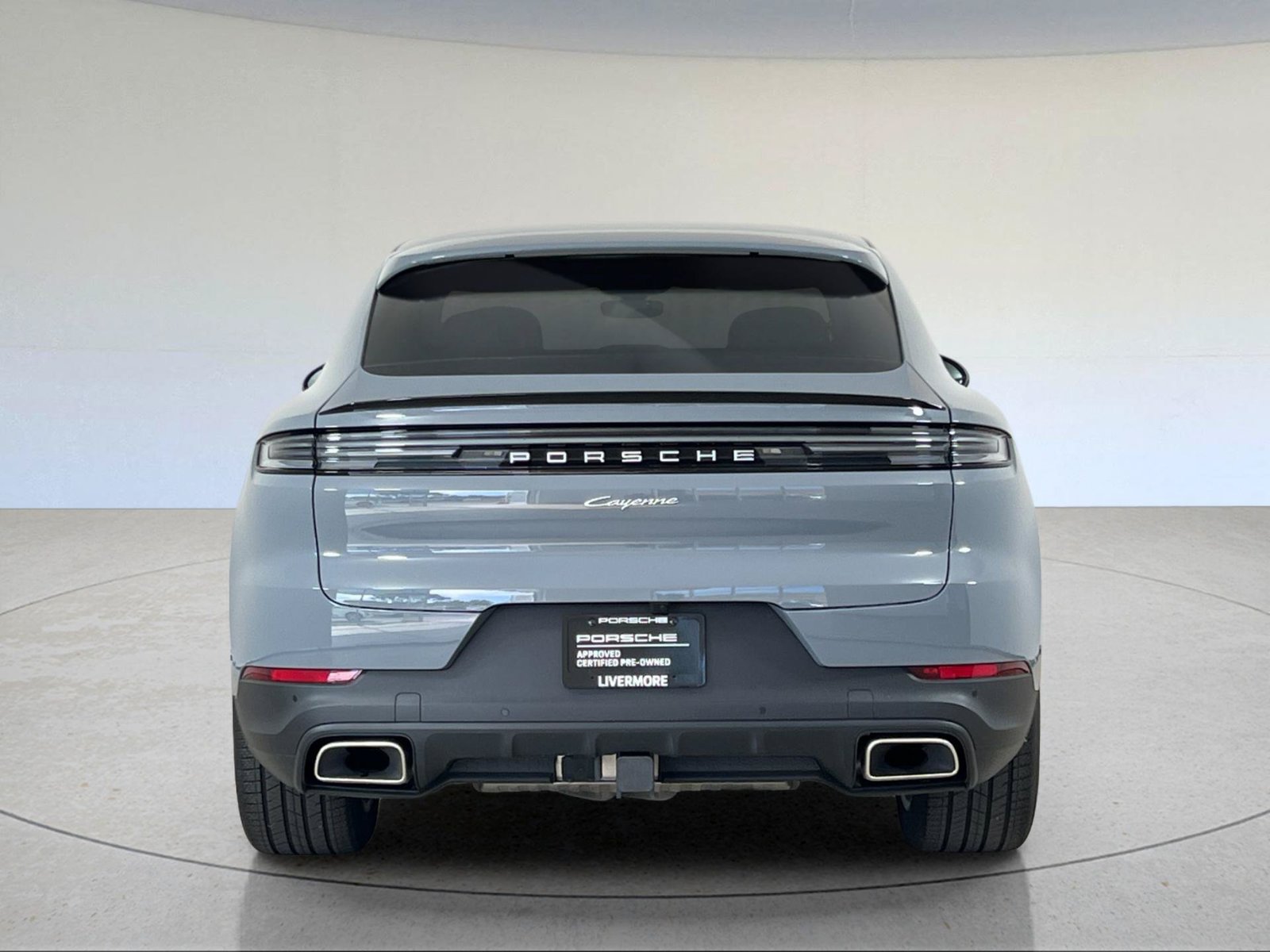 Certified 2026 Porsche Cayenne Coupe AWD/4WD image 7