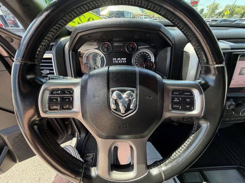 Used 2022 RAM 1500 Classic Warlock AWD/4WD image 18