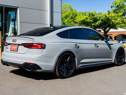 Used 2019 Audi RS 5 Sportback w/ RS Driver Assistance Package AWD/4WD image 6