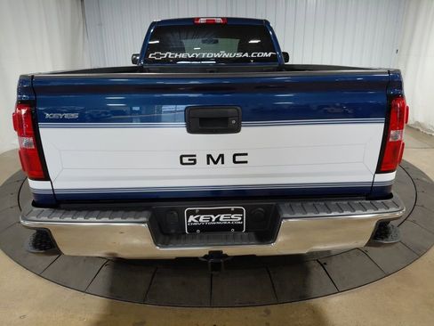 Used 2016 GMC Sierra 1500 4x4 Regular Cab w/ Sierra Convenience Package image 7