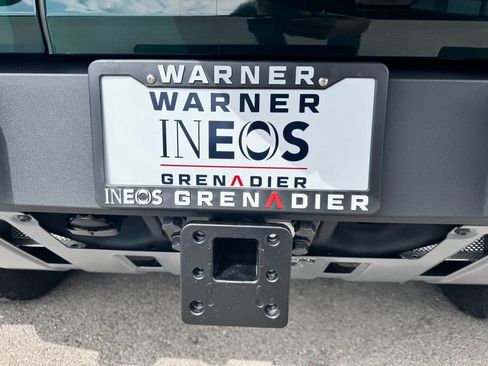 New 2026 INEOS Grenadier AWD/4WD image 23