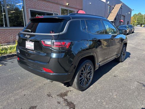 Used 2022 Jeep Compass High Altitude image 32