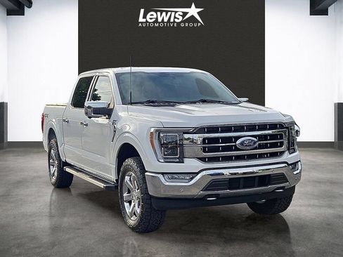 Used 2023 Ford F150 Lariat w/ Equipment Group 502A High AWD/4WD image 6