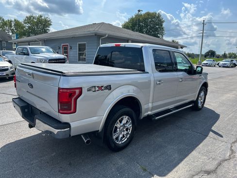 Used 2017 Ford F150 Lariat AWD/4WD image 7