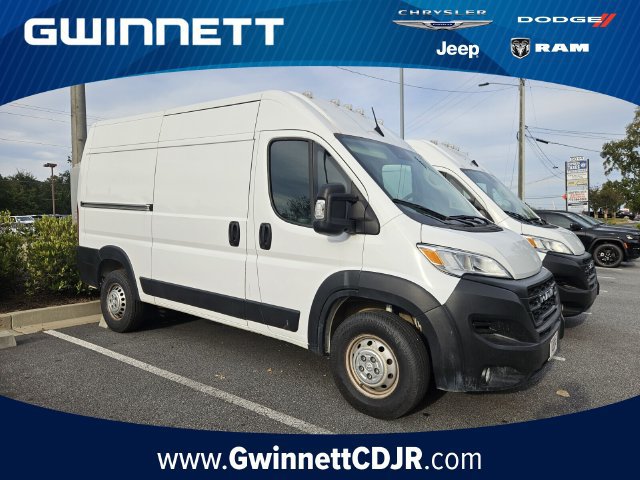 Used 2025 RAM ProMaster 2500 w/ Convenience Group FWD image 1