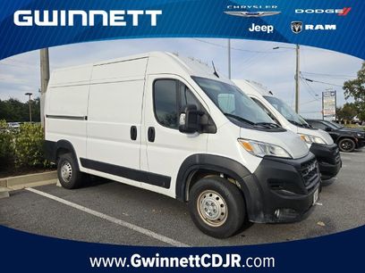 Used 2025 RAM ProMaster 2500 w/ Convenience Group