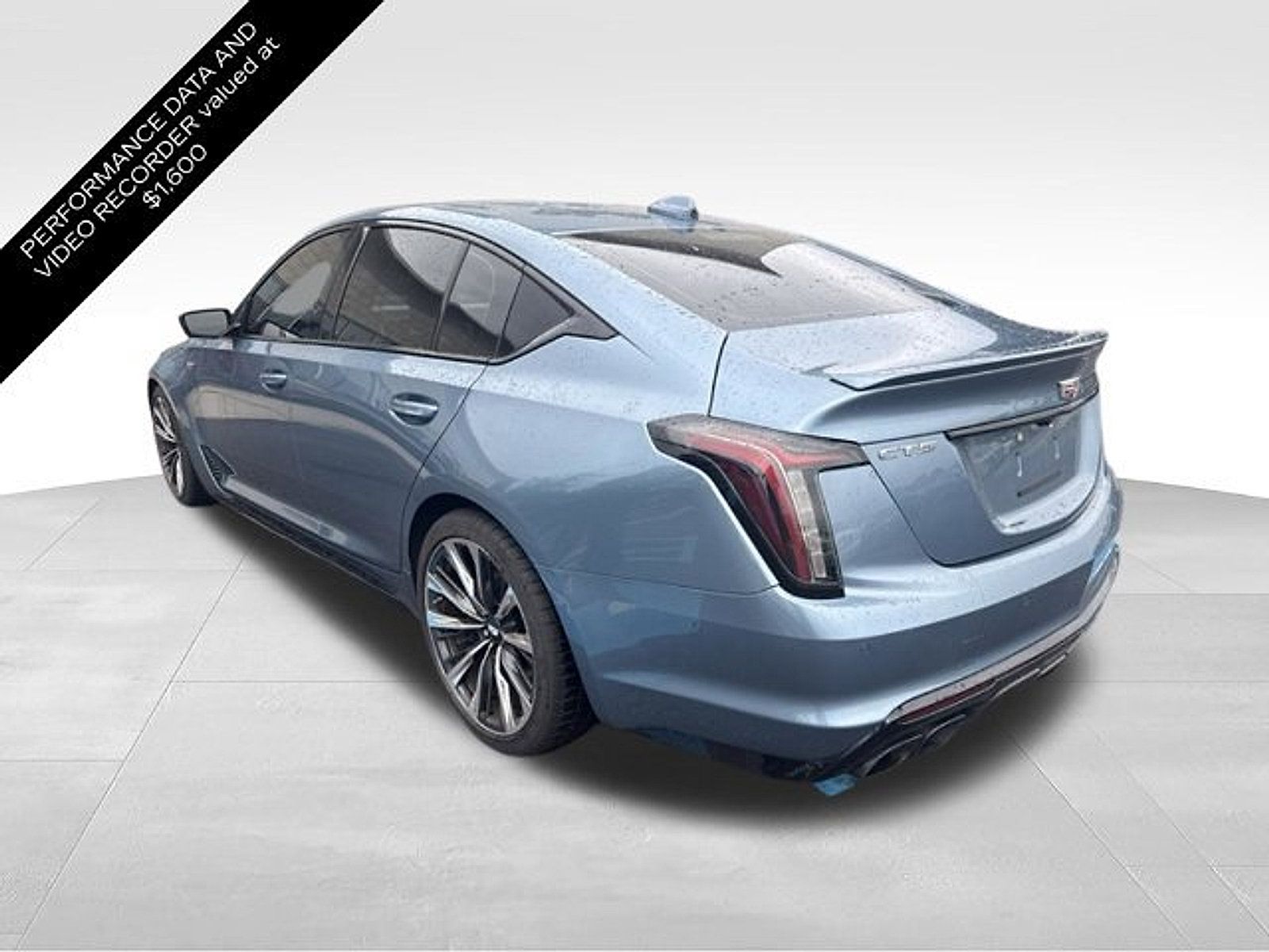 Used 2024 Cadillac CT5 V Blackwing w/ Super Cruise 2 Package RWD image 10