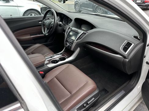 Used 2016 Acura TLX V6 SH-AWD w/ Technology Pkg image 9