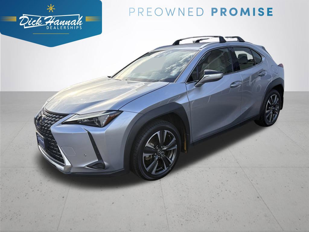 Used 2023 Lexus UX 250h AWD w/ Accessory Package (A2) image 1