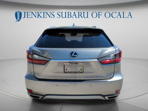 Used 2022 Lexus RX 350 350 w/ Premium Package image 4