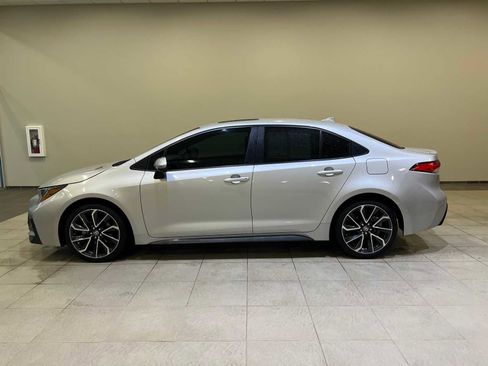 Certified 2022 Toyota Corolla SE image 3