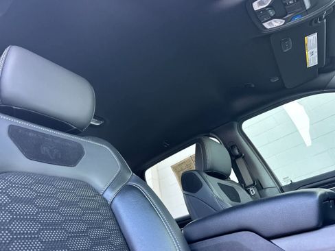 Used 2021 RAM 1500 Big Horn w/ Built-to-serve Edition AWD/4WD image 15