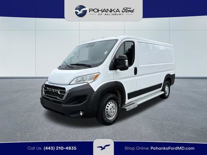 Used 2025 RAM ProMaster 2500 w/ U-Haul Equipment Group
