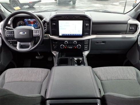 Used 2023 Ford F150 XLT w/ Equipment Group 302A High image 13