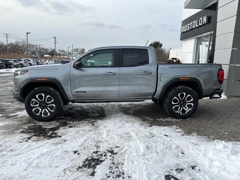 New 2026 GMC Canyon AT4 w/ Technology Plus Package image 6