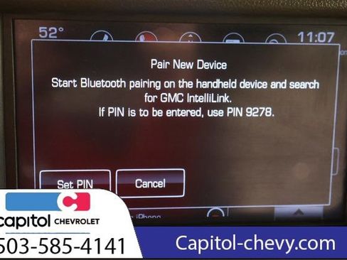 Used 2016 GMC Yukon Denali w/ Open Road Package image 28