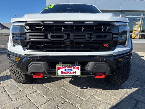 Used 2025 Ford F150 Raptor R w/ Equipment Group 803A Raptor R image 36