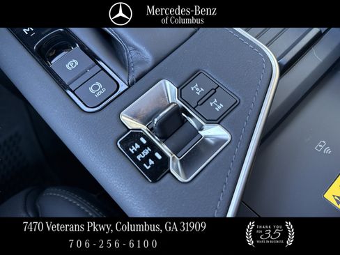 Used 2024 Lexus GX 550 AWD/4WD image 33