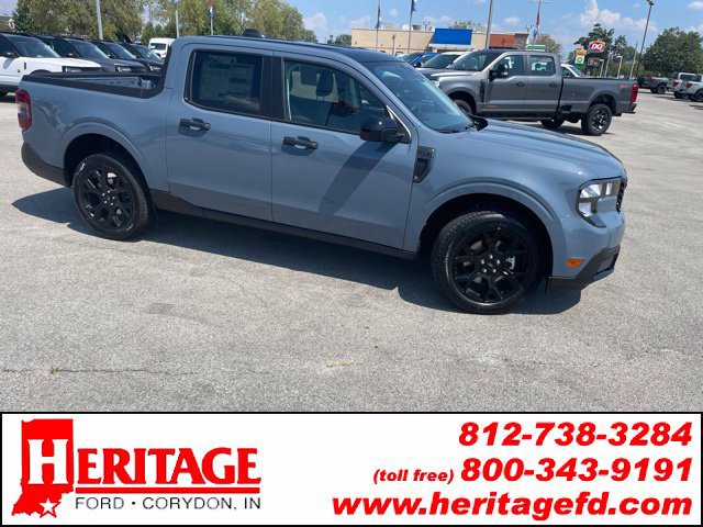 New 2026 Ford Maverick XLT w/ Equipment Group 301A AWD/4WD 360° Tour