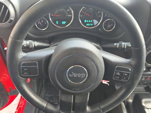 Used 2015 Jeep Wrangler Unlimited Sport w/ Quick Order Package 24S AWD/4WD image 13