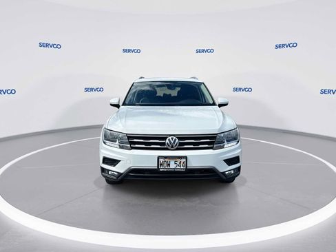 Used 2021 Volkswagen Tiguan SEL FWD image 3
