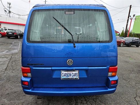 Used 2001 Volkswagen Eurovan MV image 4