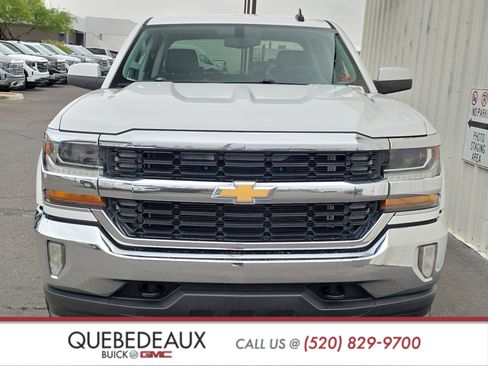 Used 2016 Chevrolet Silverado 1500 LT w/ All Star Edition AWD/4WD image 2
