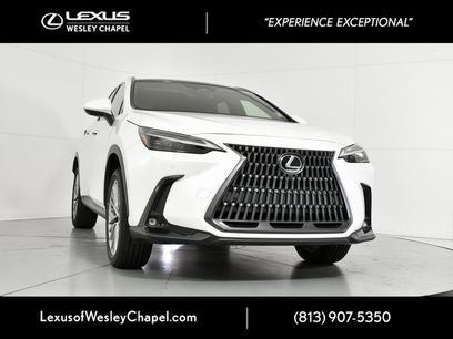 Used 2022 Lexus NX 350h 350h Luxury w/ Vision Package