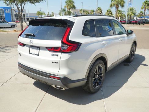 New 2026 Honda CR-V Sport-L image 5