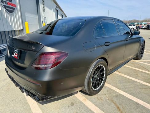 Used 2019 Mercedes-Benz E 63 AMG S image 9
