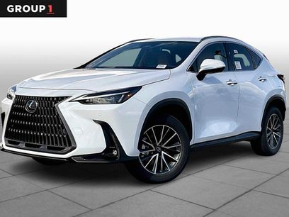 New 2026 Lexus NX 350h AWD w/ Premium Package
