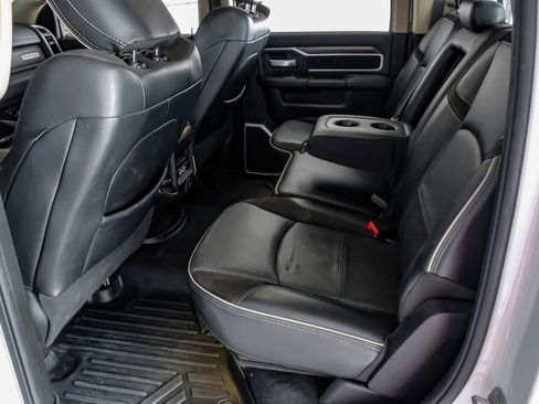 Used 2020 RAM 3500 Laramie image 39