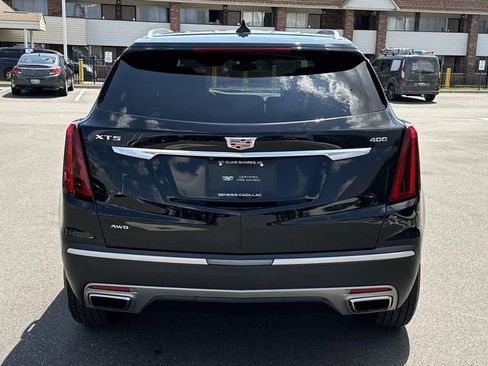 Certified 2023 Cadillac XT5 Premium Luxury AWD/4WD image 7