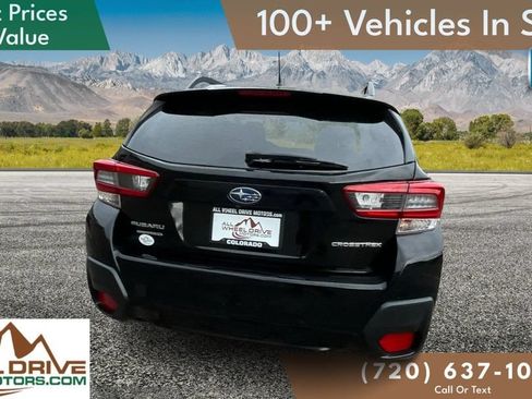 Used 2021 Subaru Crosstrek 2.0i AWD/4WD image 6
