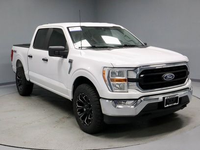 Certified 2022 Ford F150 XLT