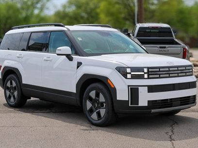 New 2026 Hyundai Santa Fe SEL