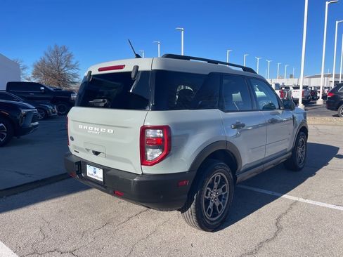 Used 2021 Ford Bronco Sport Big Bend w/ Big Bend Package image 3