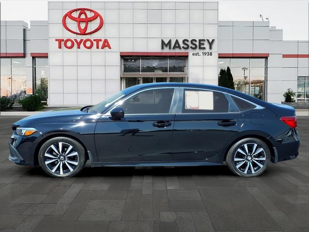 Used 2022 Honda Civic EX image 6